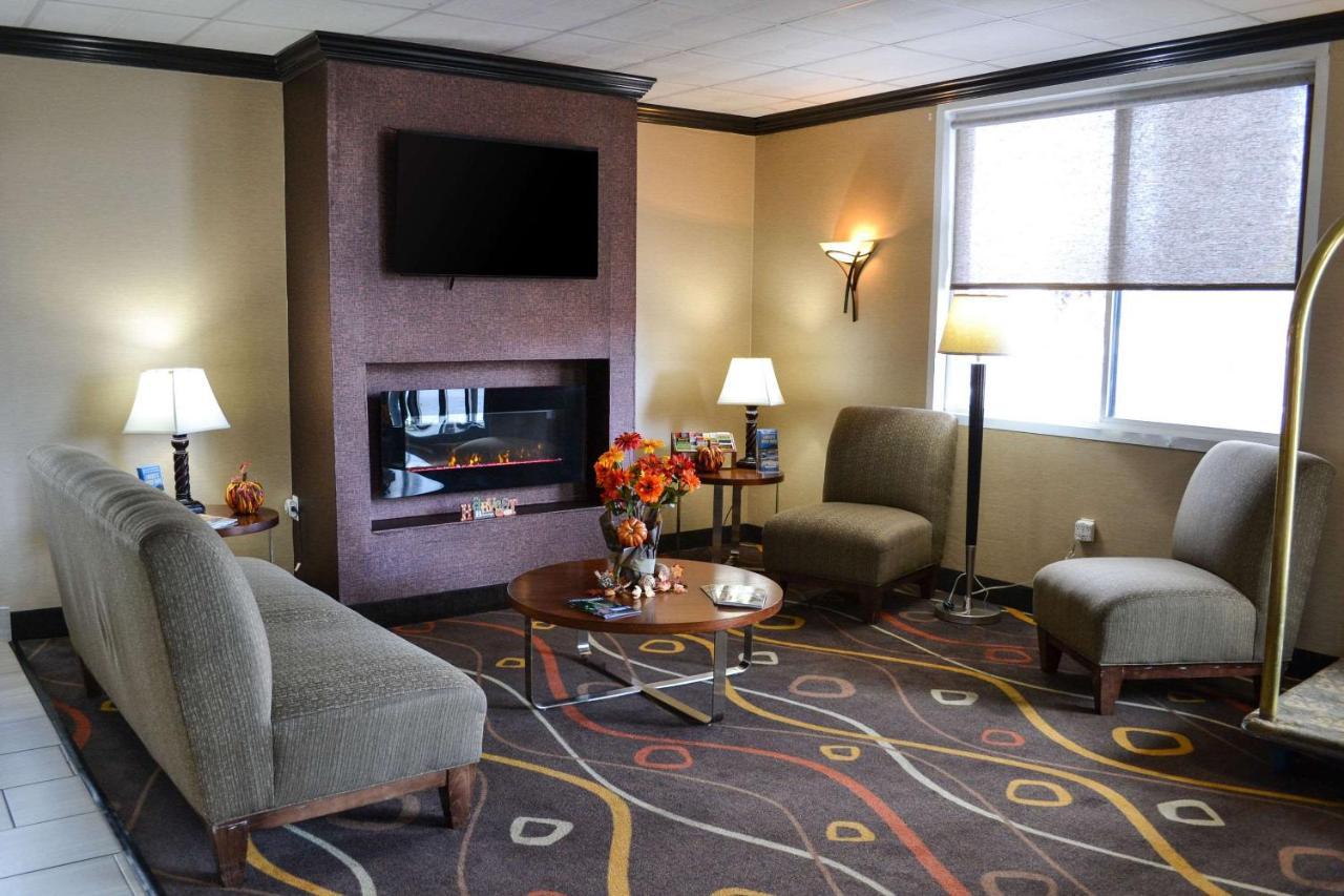 Baymont By Wyndham Scranton Dunmore Exterior foto