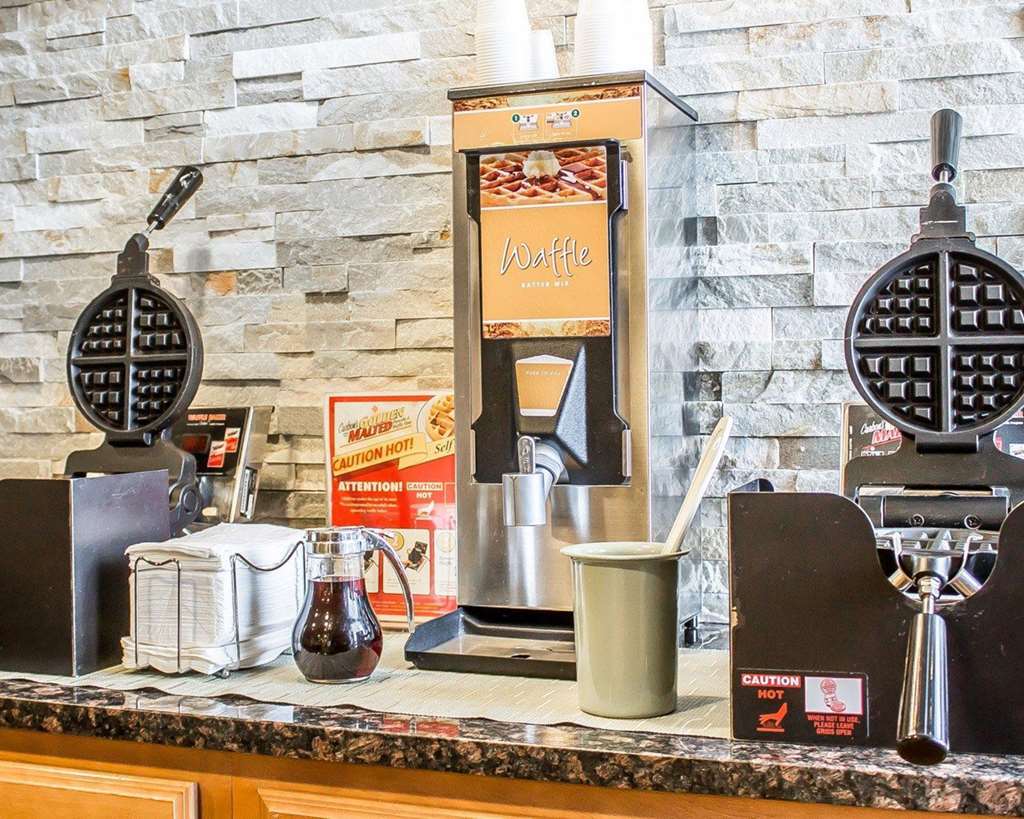 Baymont By Wyndham Scranton Dunmore Restaurante foto