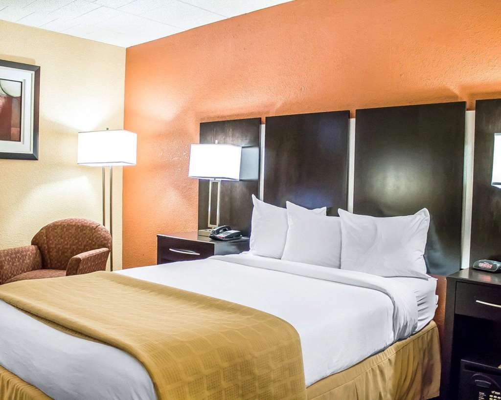 Baymont By Wyndham Scranton Dunmore Quarto foto