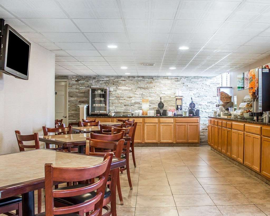 Baymont By Wyndham Scranton Dunmore Restaurante foto
