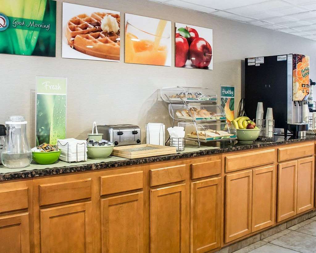 Baymont By Wyndham Scranton Dunmore Restaurante foto