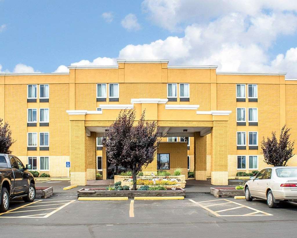 Baymont By Wyndham Scranton Dunmore Exterior foto